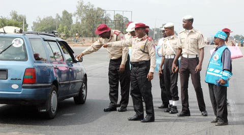 Kidnapped FRSC officials freed