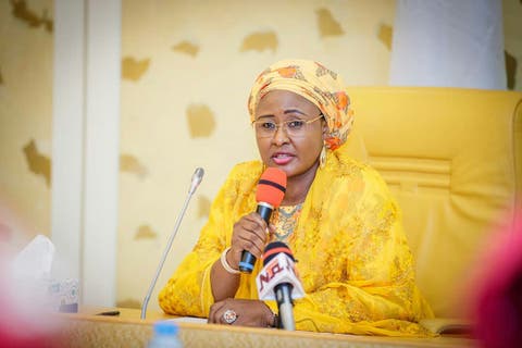 No more ‘wife of the president’, I’m now First Lady – Aisha Buhari