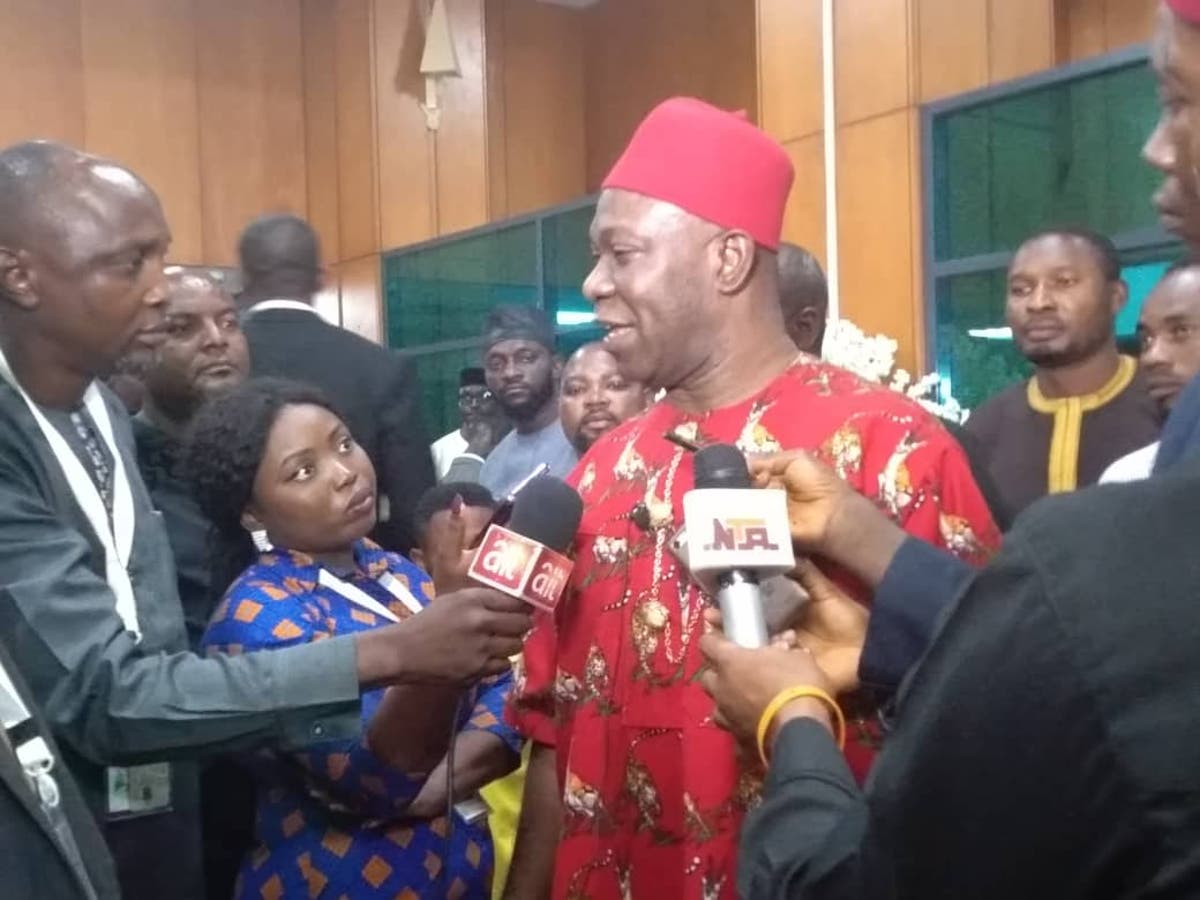 Image result for ekweremadu