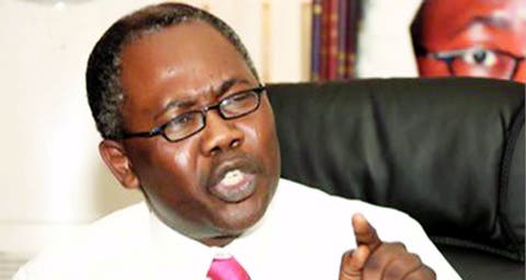 Malabu Scandal: Again, Adoke moves to prevent arrest