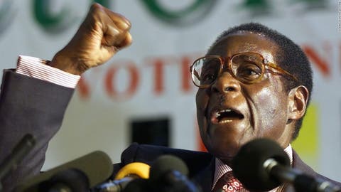 OBITUARY: Robert Mugabe: ‘Power of Zimbabwe’ (1924 – 2019)