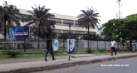 How Nigerian Breweries protected its Dutch CEO suspected of corruption