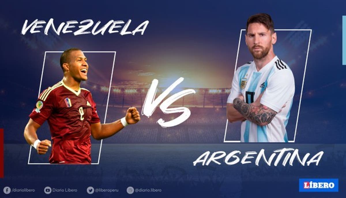 Image result for venezuela vs argentina