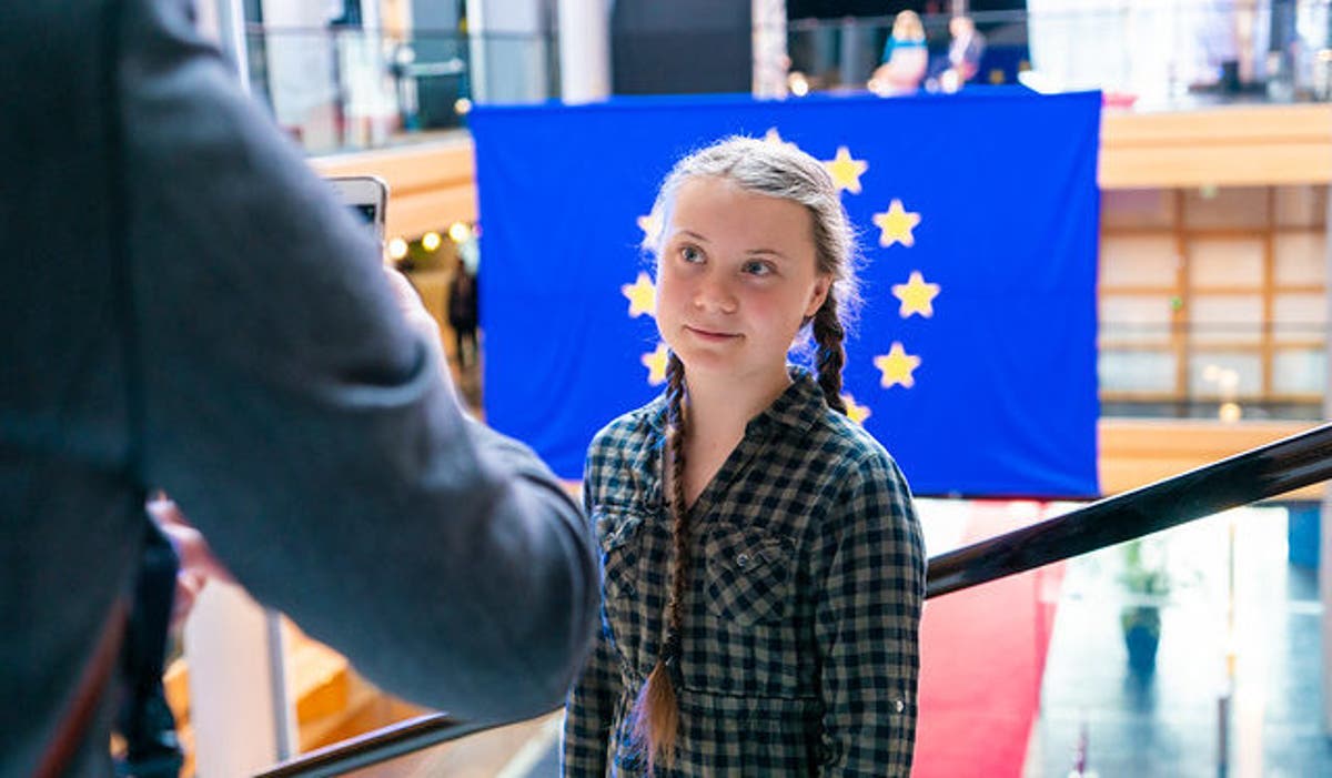 Résultat de recherche d'images pour "Greta Thunberg contrepoint"