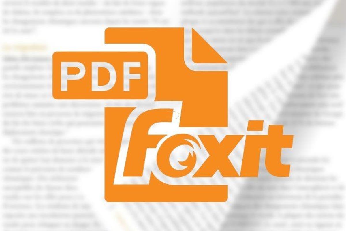 El Lector Pdf Foxit Reader Se Renueva Para Linux Muylinux